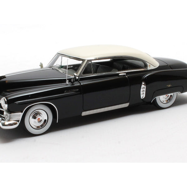 Cadillac Coupe DeVille Showcar 1949 - black/white 1:43 – Thomas