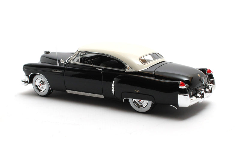 Cadillac Coupe de Ville show car white 1:43