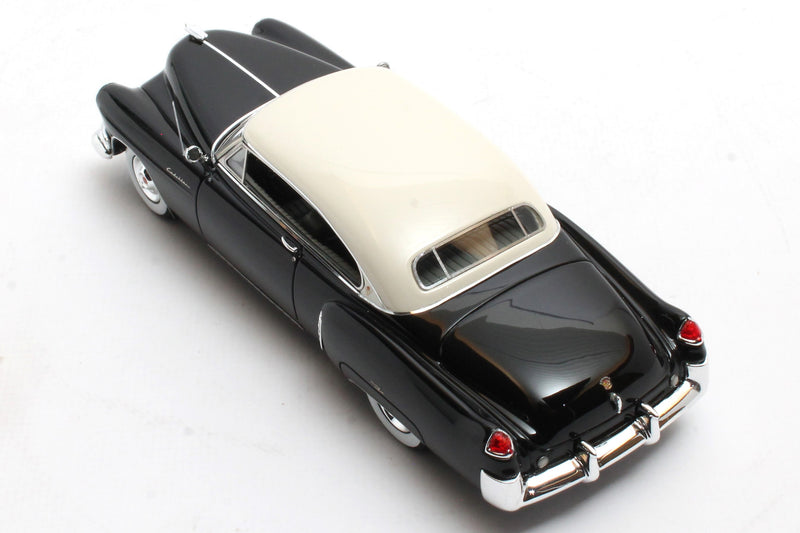 Cadillac Coupe de Ville show car white 1:43