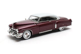 Cadillac Coupe de Ville showcar grau 1:43