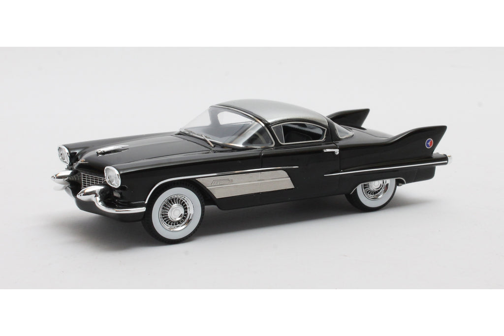 Cadillac El Camino concept black 1:43 – Thomas Langejürgen