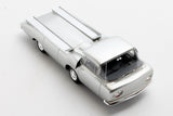 Holtkamp Cheetah Transporter silber 1:43