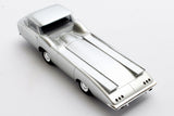 Holtkamp Cheetah Transporter silber 1:43