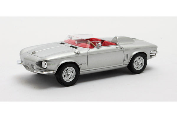 Chevrolet Corvair Spyder concept silber 1:43