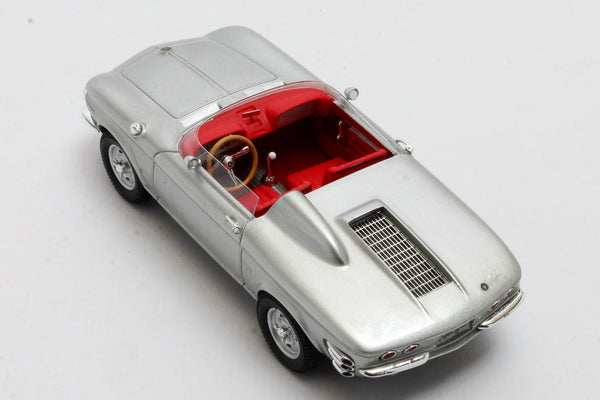 Chevrolet Corvair Spyder concept silber 1:43