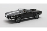 Chevrolet Corvair Spyder concept schwarz 1:43