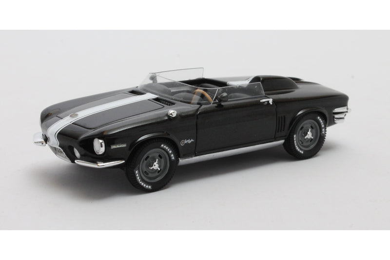 Chevrolet Corvair Spyder concept schwarz 1:43