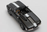 Chevrolet Corvair Spyder concept schwarz 1:43