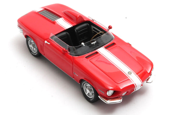 Chevrolet Corvair Spyder concept rot 1:43