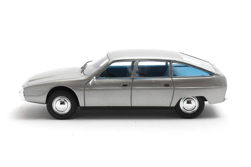 Citroen Projet L silber 1:43