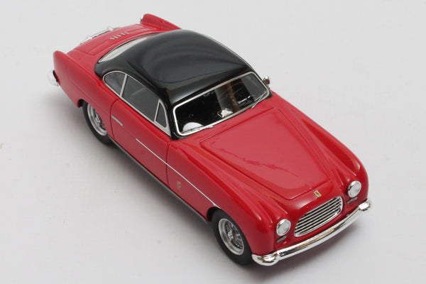 Ferrari 212 IC Peron Ghia rot 1:43