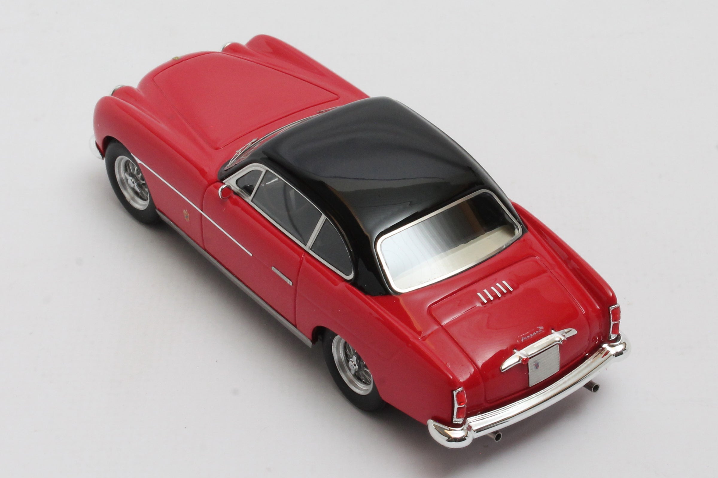 Ferrari 212 IC Peron Ghia red 1:43 – Thomas Langejürgen