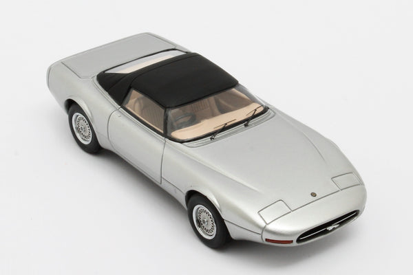 Jaguar XJ Spyder Concept pininf. silber 1:43