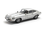 Jaguar E-type Coombs Frua silver 1:43