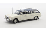 Mercedes V114 LWB Crayford est. white 1:43