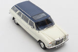 Mercedes V114 LWB Crayford est. white 1:43