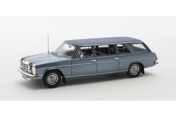 Mercedes V114 LWB Crayford est. blau 1:43