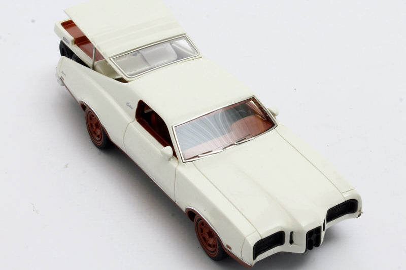 Mercury Montego Sp.H. Conc. weiß 1:43