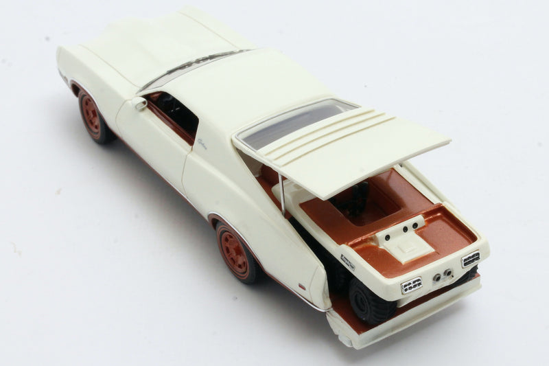 Mercury Montego Sp.H. Conc. weiß 1:43