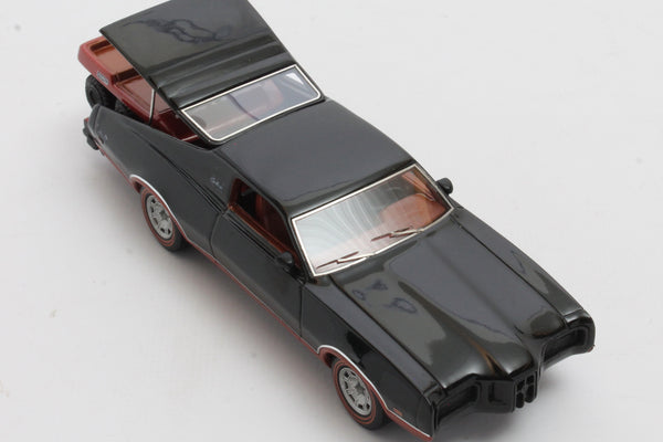 Mercury Montego Sp.H. Conc. schwarz 1:43