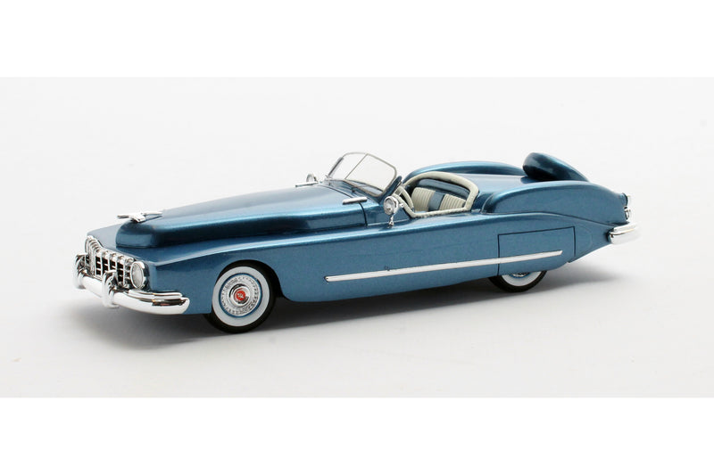 Mercury Templeton Saturn BH sp. blau 1:43