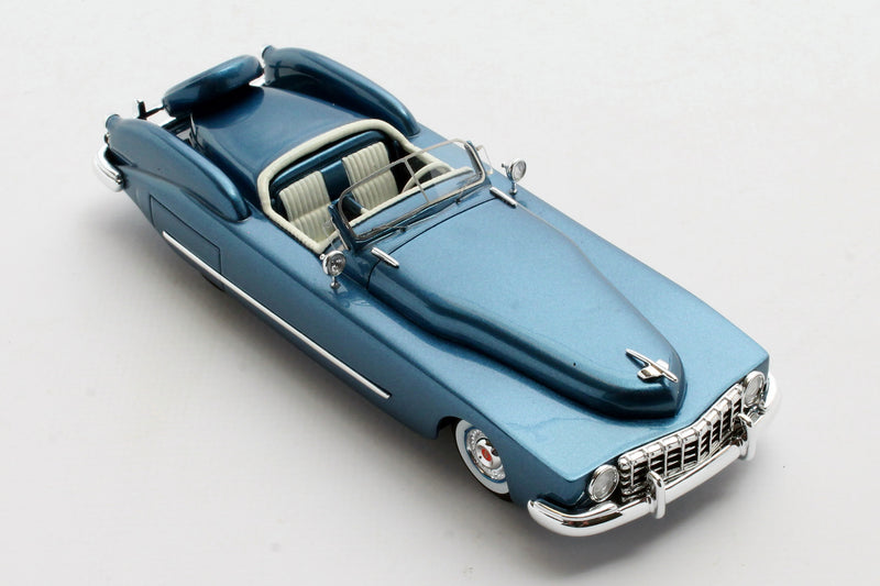 Mercury Templeton Saturn BH sp. blau 1:43