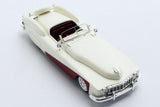 Mercury Templeton Saturn BH sp. white 1:43