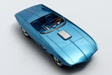 Pontiac Vivant 77 Adams blau 1:43