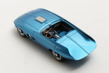 Pontiac Vivant 77 Adams blau 1:43