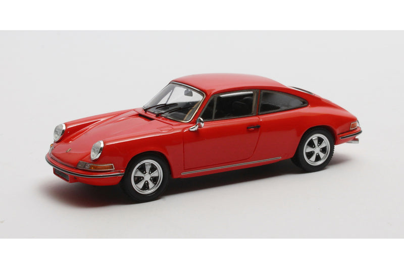 Porsche 911 - 915 Prototype rot 1:43