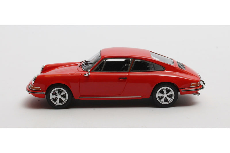 Porsche 911 - 915 Prototype rot 1:43