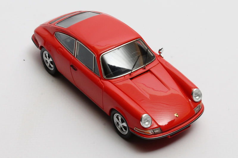 Porsche 911 - 915 Prototype rot 1:43