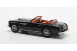 Talbot Lago T26 Stabilimente Farina black 1:43