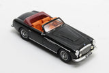 Talbot Lago T26 Stabilimente Farina black 1:43