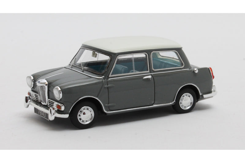 Mini Riley Elf MKII grau 1:43