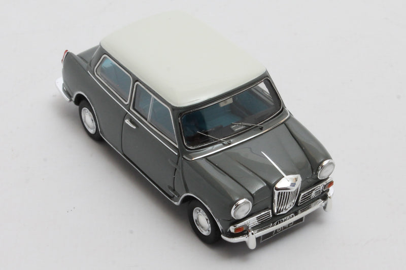 Mini Riley Elf MKII grau 1:43