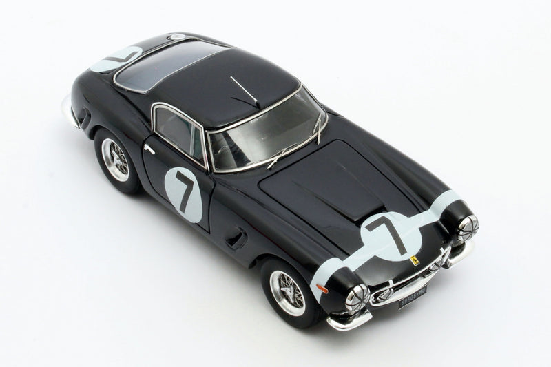 Ferrari 250GT SWB RAC TT PC #7 schwarz 1:43