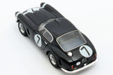 Ferrari 250GT SWB RAC TT PC #7 schwarz 1:43