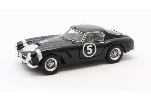 Ferrari 250GT SWB Nassau TT PC #5 schwarz 1:43