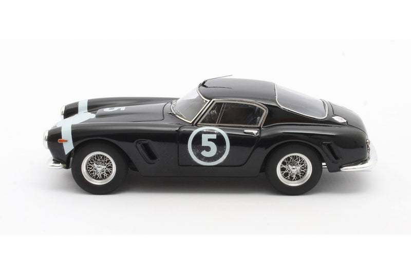 Ferrari 250GT SWB Nassau TT PC #5 schwarz 1:43