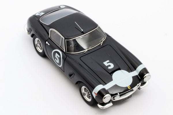 Ferrari 250GT SWB Nassau TT PC #5 schwarz 1:43