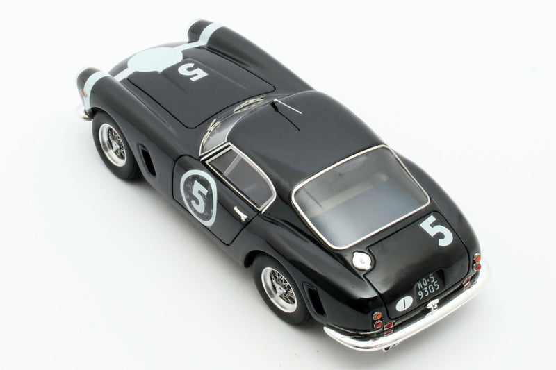 Ferrari 250GT SWB Nassau TT PC #5 schwarz 1:43