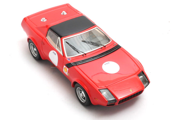 Ferrari 365GTB/4 NART Michelotti rot 1:43