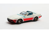 Ferrari 365GTB/4 NART presentation white 1:43