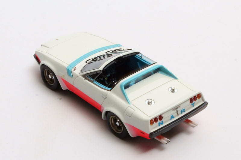 Ferrari 365GTB/4 NART presentation white 1:43