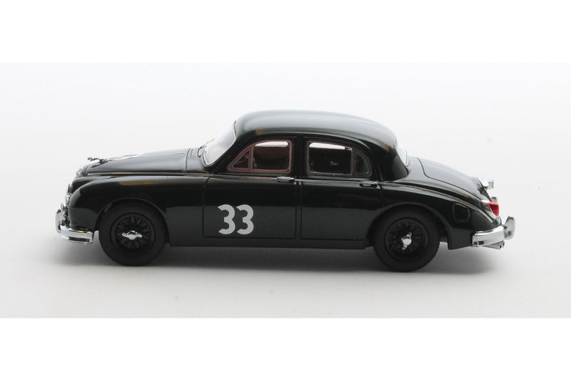 Modèle réduit Jaguar - 3.4 Litre Nr33 Winner Silverstone Daily Express Modèle réduit Jaguar - 3.4 Litre Nr33 Winner Silverstone Daily Express