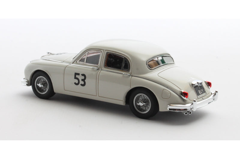 Jaguar 3.4 #53 2nd Silverstone 1959 1:43