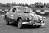 Jaguar 3.4 #56 winner 1h Snetterton 1958 1:43