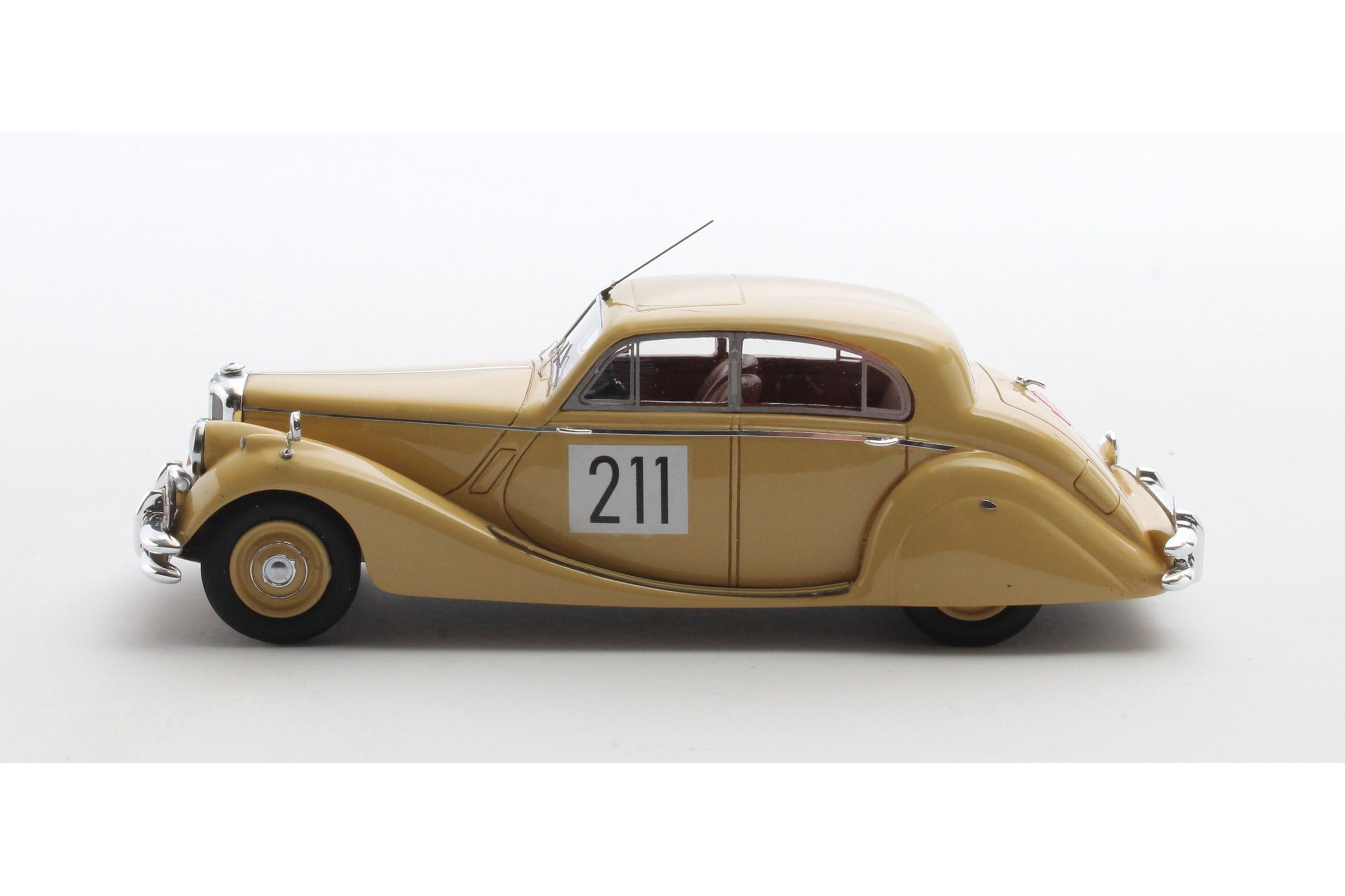 Jaguar Mk VIII (1958) en vente pour 229 500 Jaguar Mk VIII (1958) en vente pour 229 500