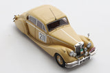 Jaguar MKV #211 3rd Monte Carlo 1951 creme 1:43